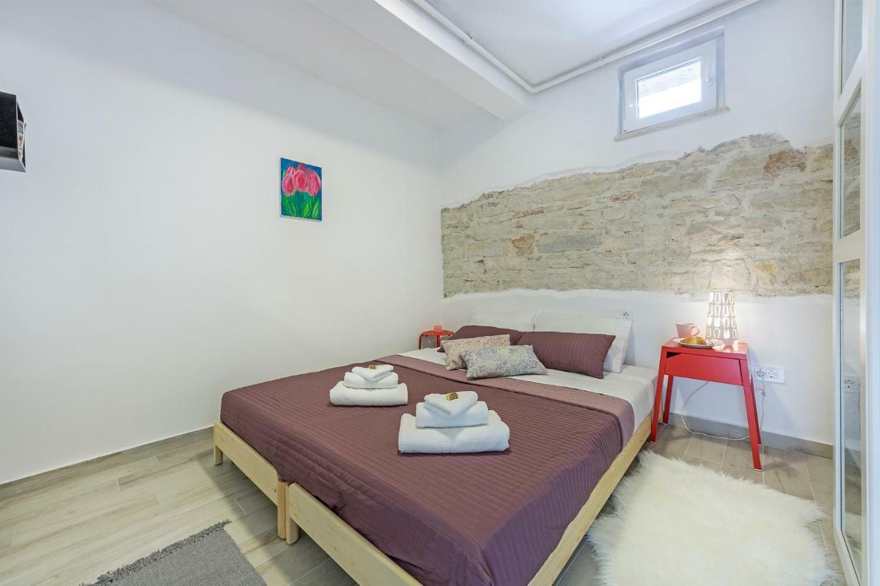 Place4u★Central location★FREE parking★2BDR★ Apartamento Pula Exterior foto